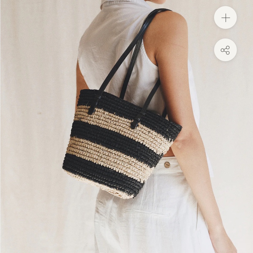 BEMBIEN Mini Bieno bag NWT - Picture 3 of 4